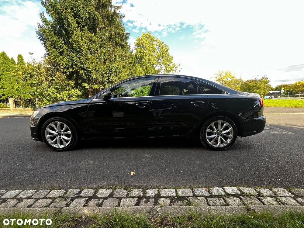 Audi A6 - 11