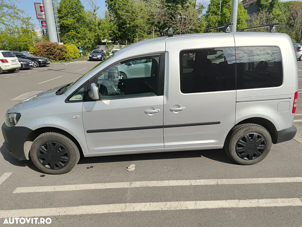 Volkswagen Caddy 1.6 TDI - 3