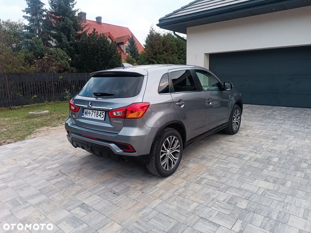 Mitsubishi ASX 1.6 Intense Plus EU6 - 19