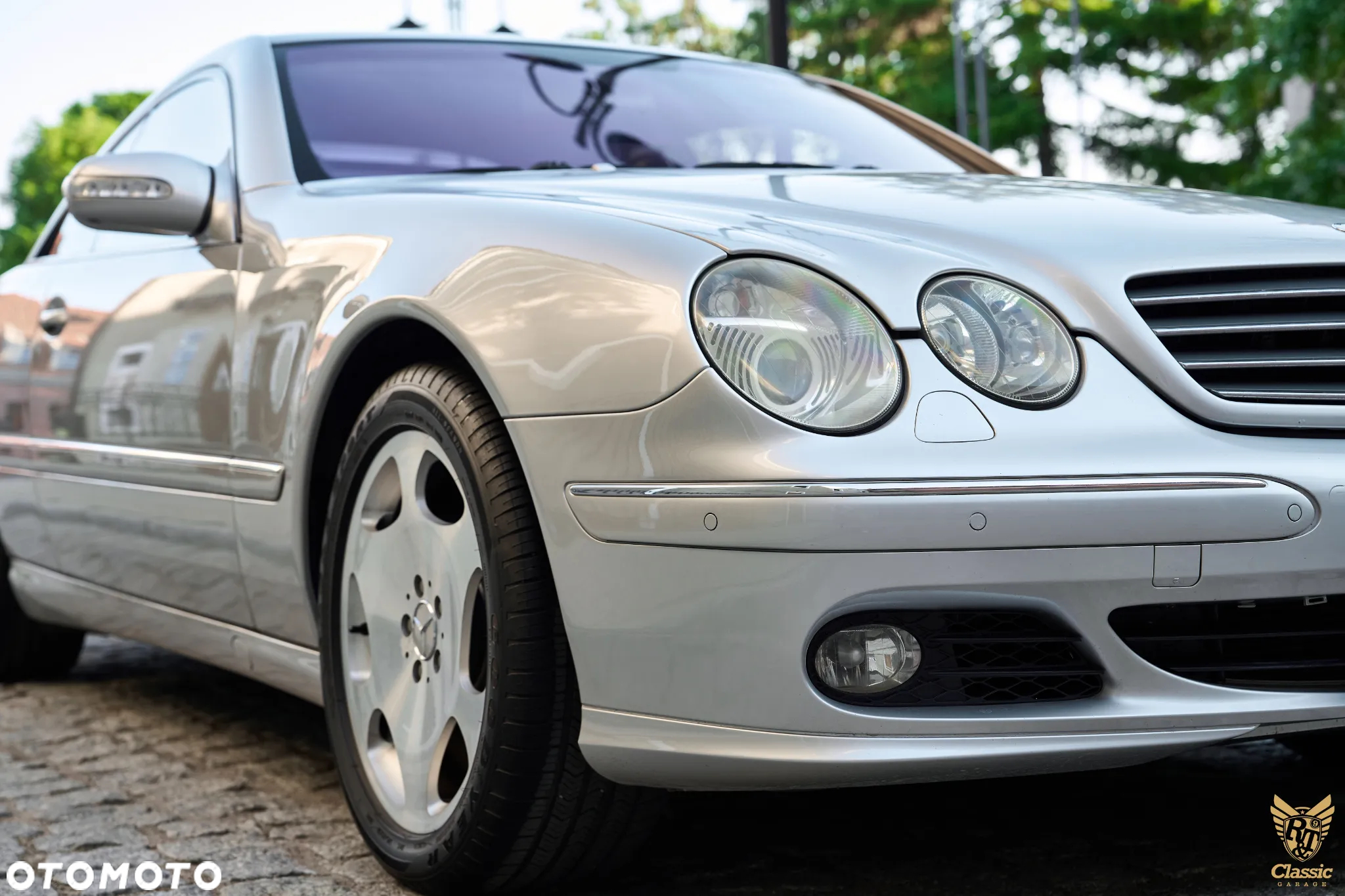 Mercedes-Benz CL 500 - 5