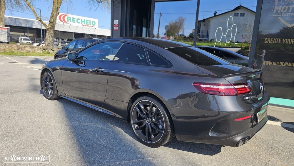 Mercedes-Benz E 53 AMG - 7