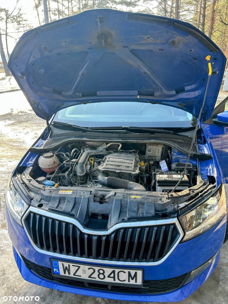 Skoda Fabia 1.0 TSI Ambition DSG - 17