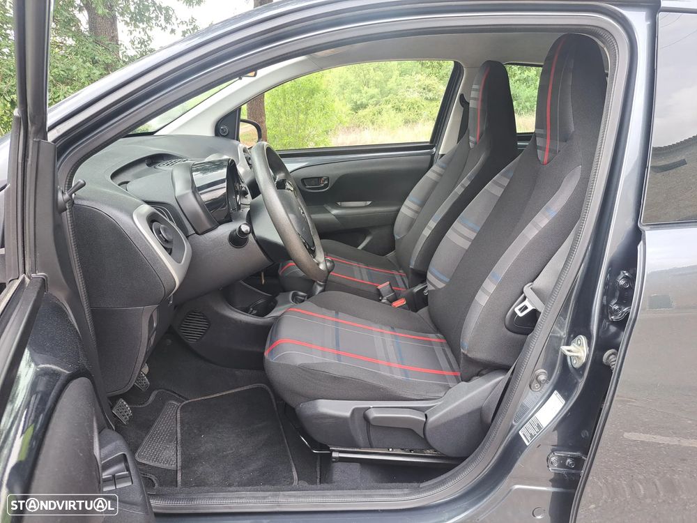 Peugeot 108 1.0 e-VTi Active - 12