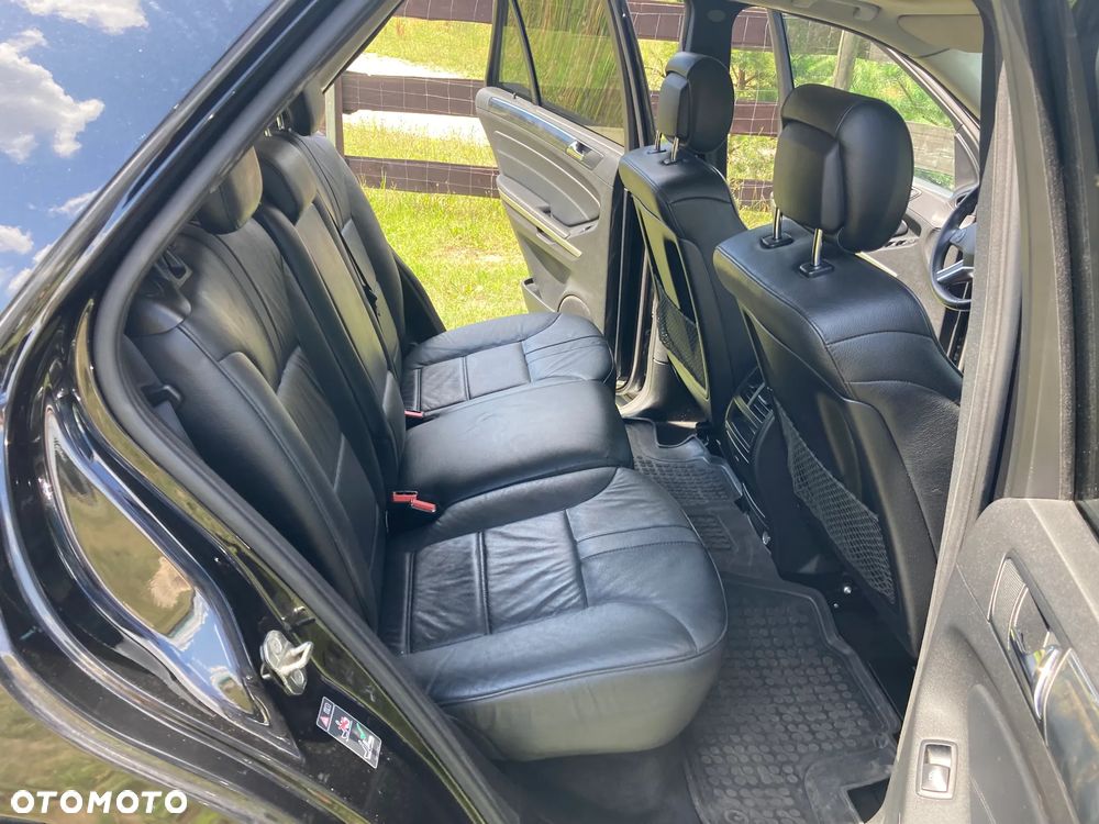 Mercedes-Benz ML 320 CDI 4-Matic - 6