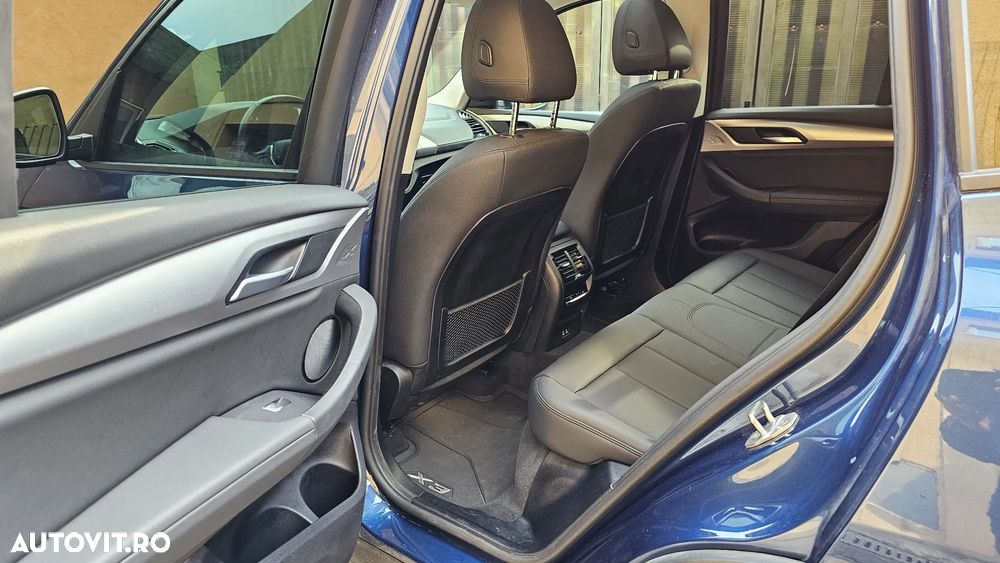 BMW X3 2020 — imagine 18