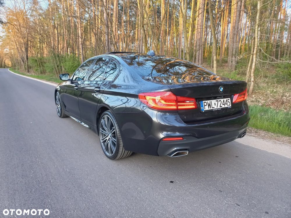 BMW Seria 5 520d M Sport Edition - 6
