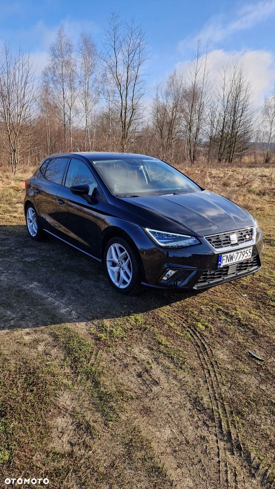 Seat Ibiza 1.6 TDI Full LED - 3