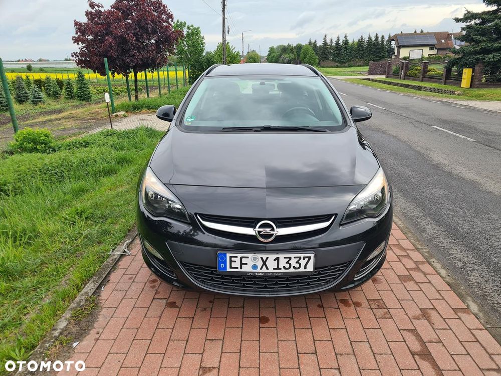 Opel Astra 1.4 Turbo - 3