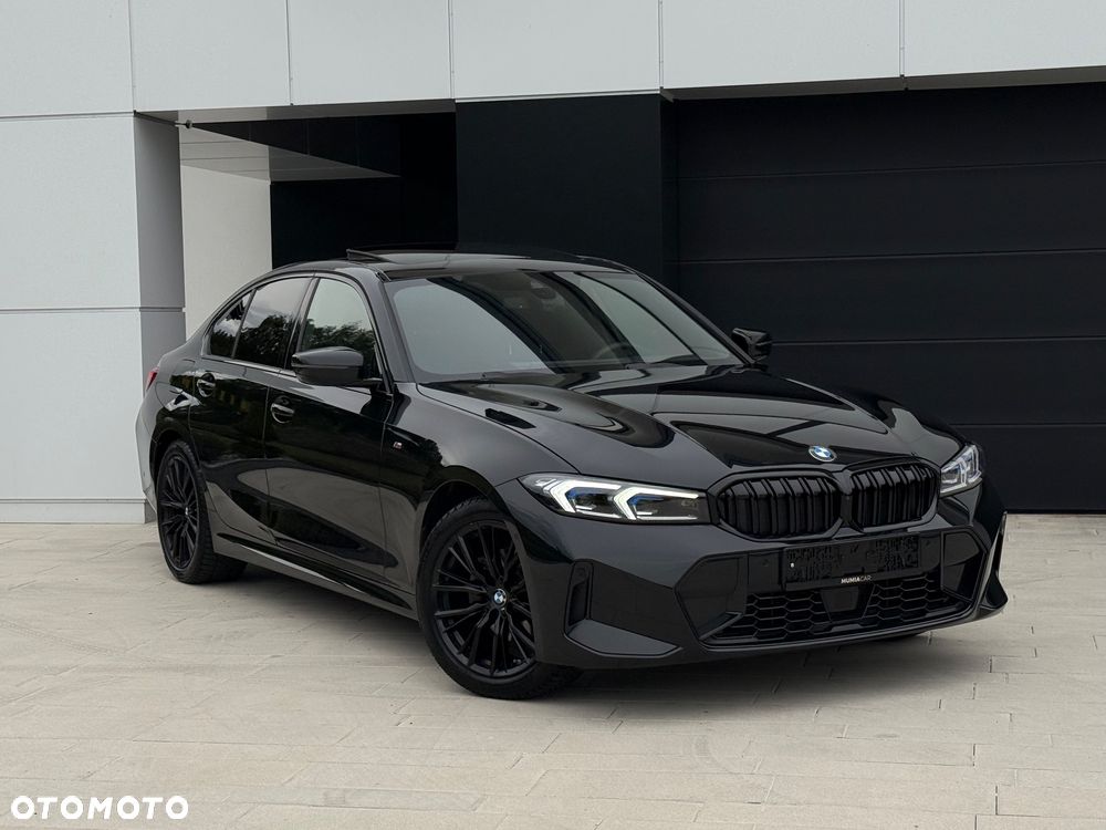 BMW Seria 3 320d xDrive M Sport - 18