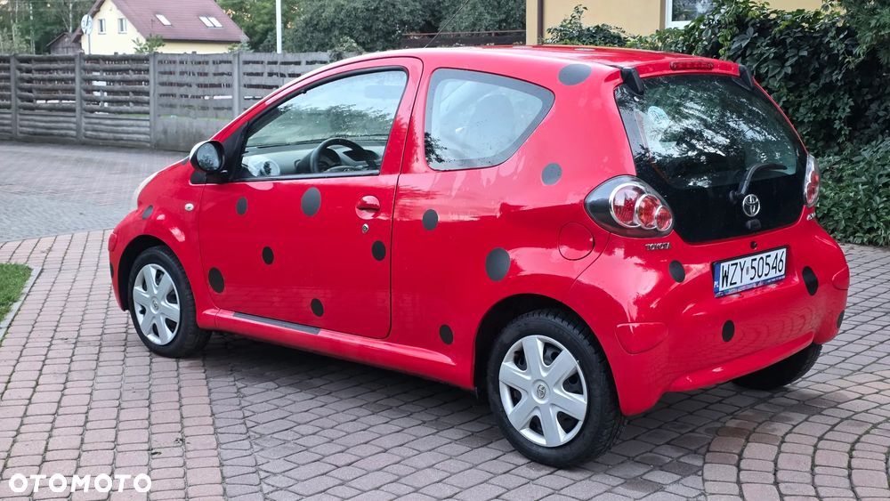 Toyota Aygo Cool - 4
