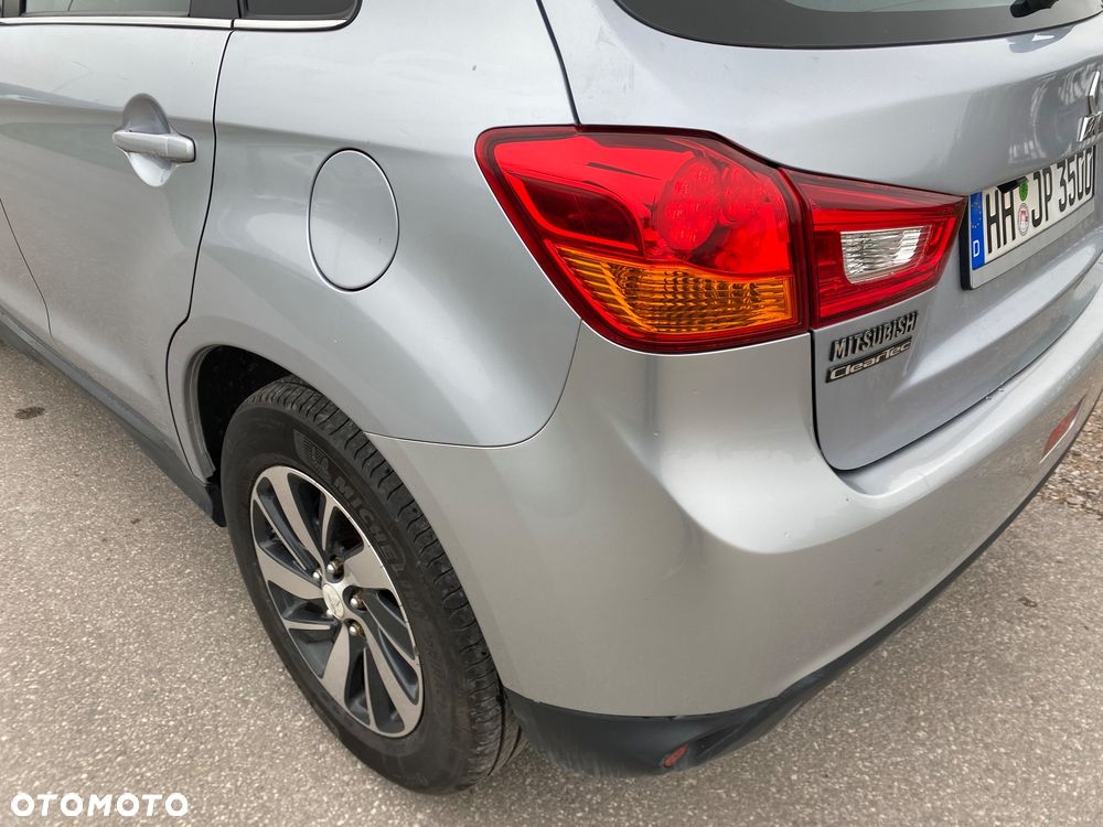 Mitsubishi ASX 1.6 2WD Comfort Edition - 6