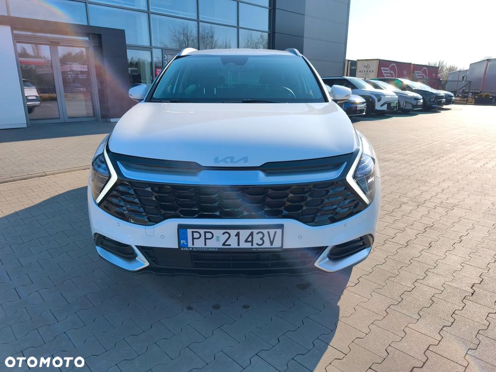 Kia Sportage 1.6 T-GDI HEV Business Line 2WD - 4