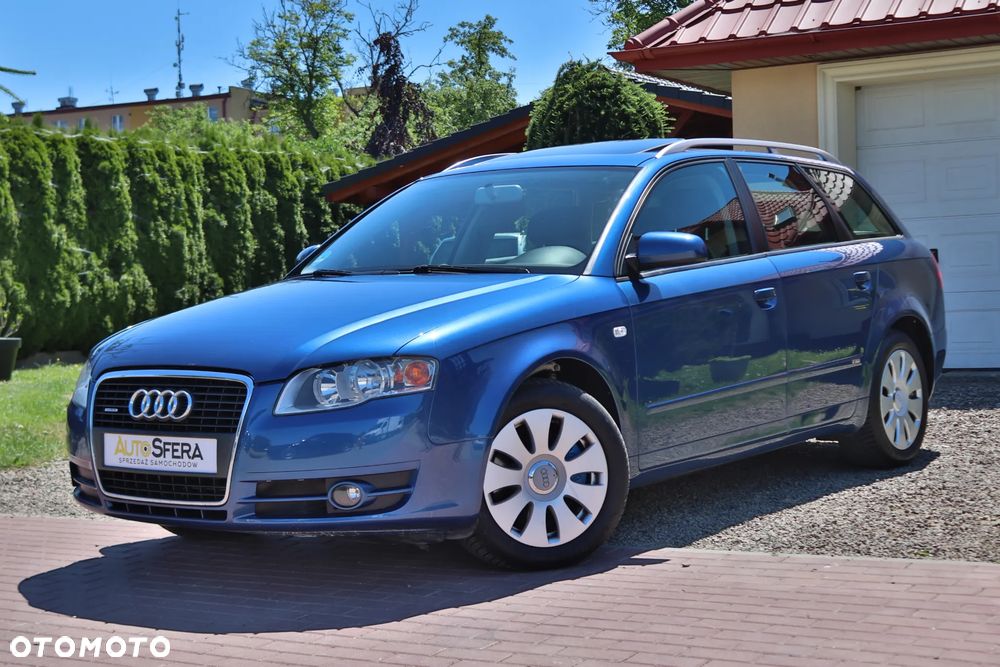 Audi A4 Avant 1.8 T quattro - 4