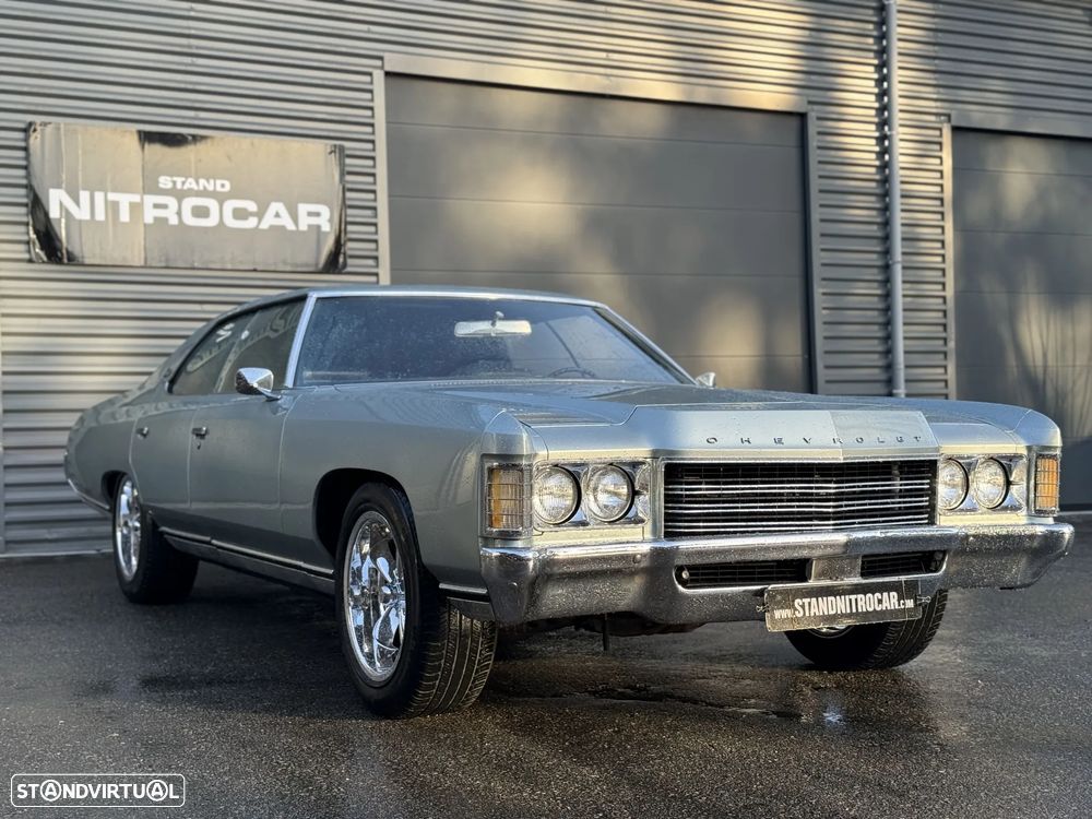 Chevrolet Impala - 5