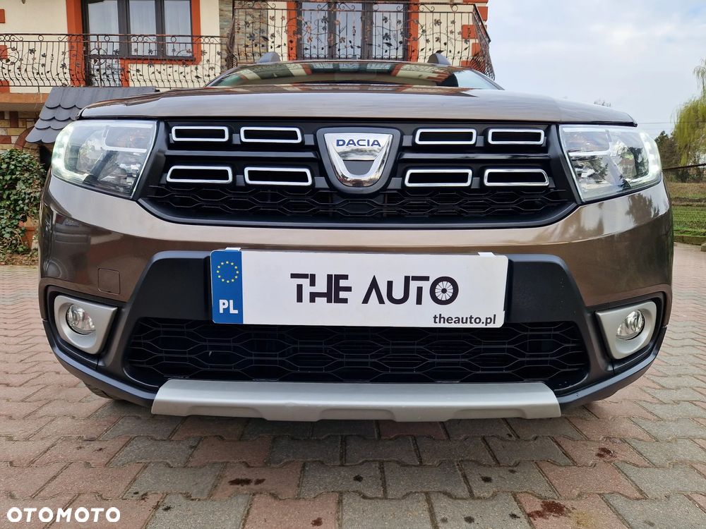 Dacia Sandero Stepway 0.9 TCe Laureate S&S - 1
