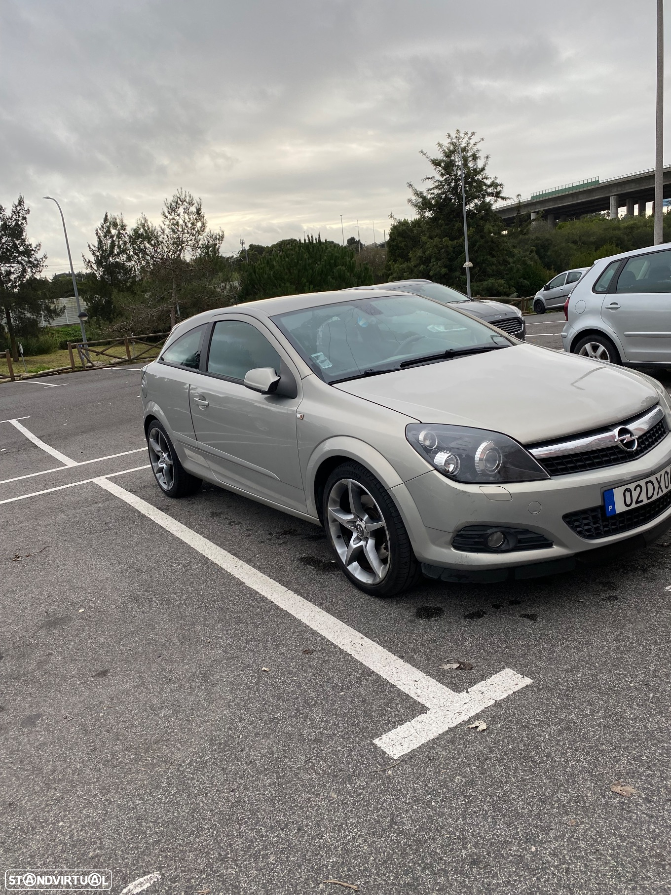Opel Astra GTC 1.9 CDTi - 2