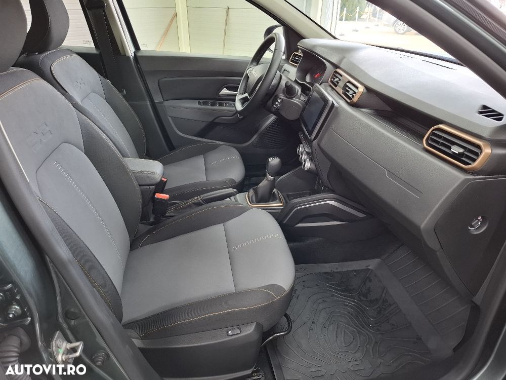 Dacia Duster TCe 150 EDC Extreme - 15