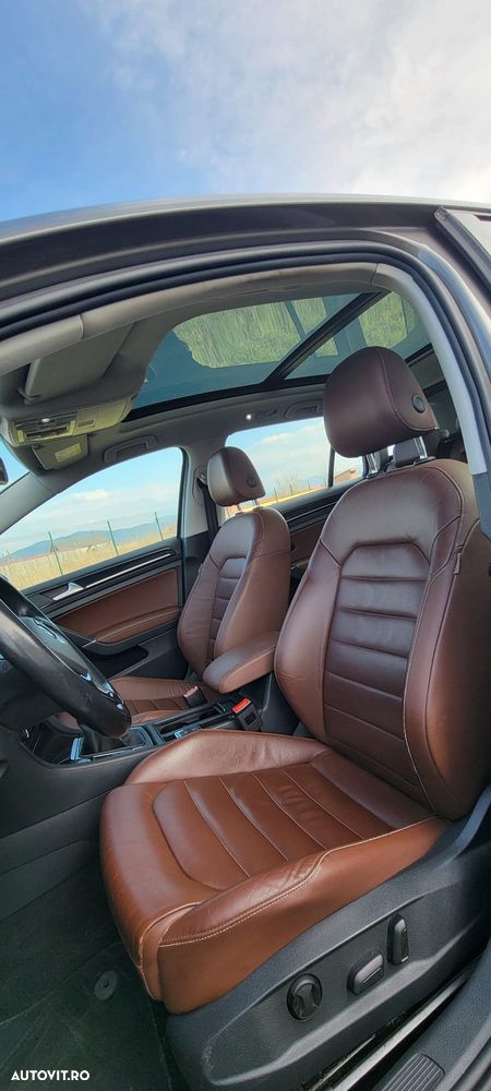 Volkswagen Golf 2.0 TDI 4Motion (BlueMotion Technology) Highline - 9