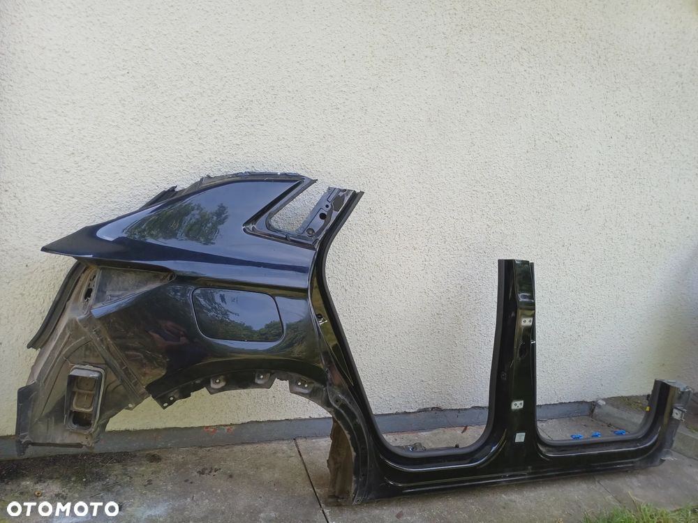 Opel Grandland X próg słupek prawy - 6