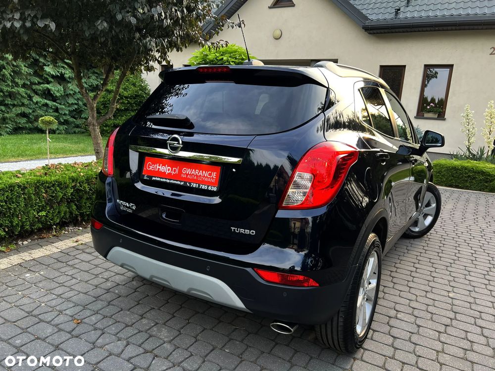 Opel Mokka 1.4 Turbo ecoFLEX Start/Stop 4x4 Innovation - 9