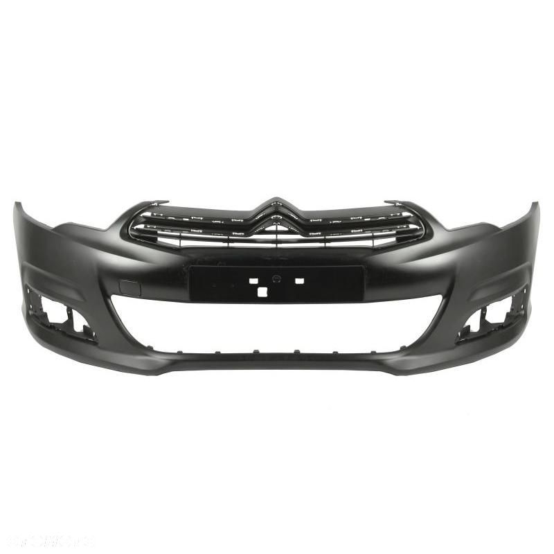 NOWY ZDERZAK CITROEN C4 2010-2016 LAKIEROWANY W KOLOR - 2