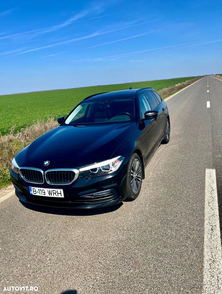 BMW Seria 5 530d xDrive AT - 5
