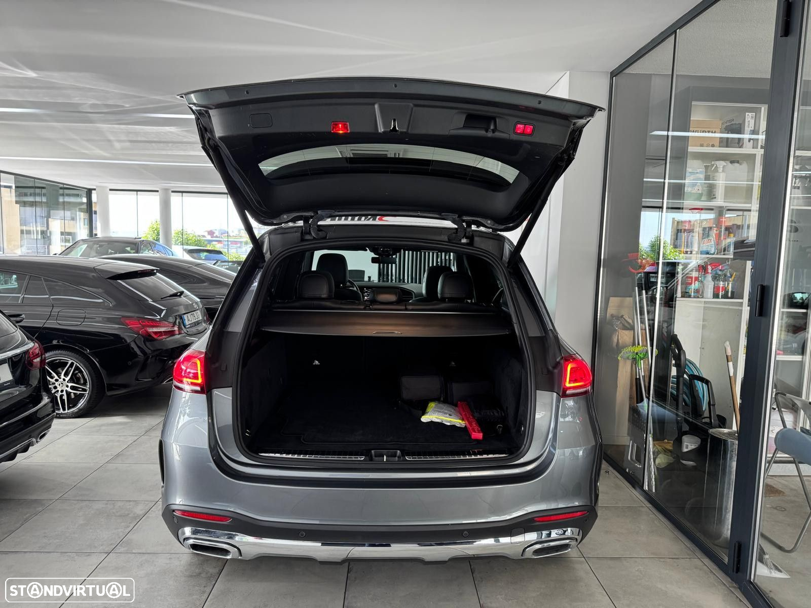 Mercedes-Benz GLE 350 de 4Matic - 9