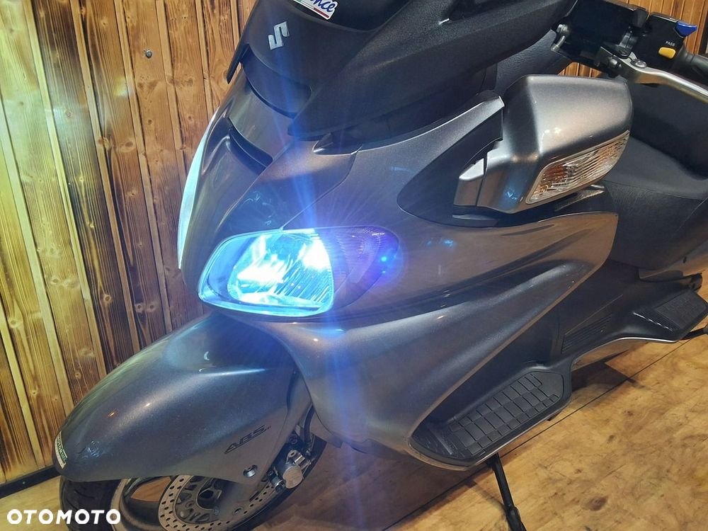Suzuki Burgman - 2