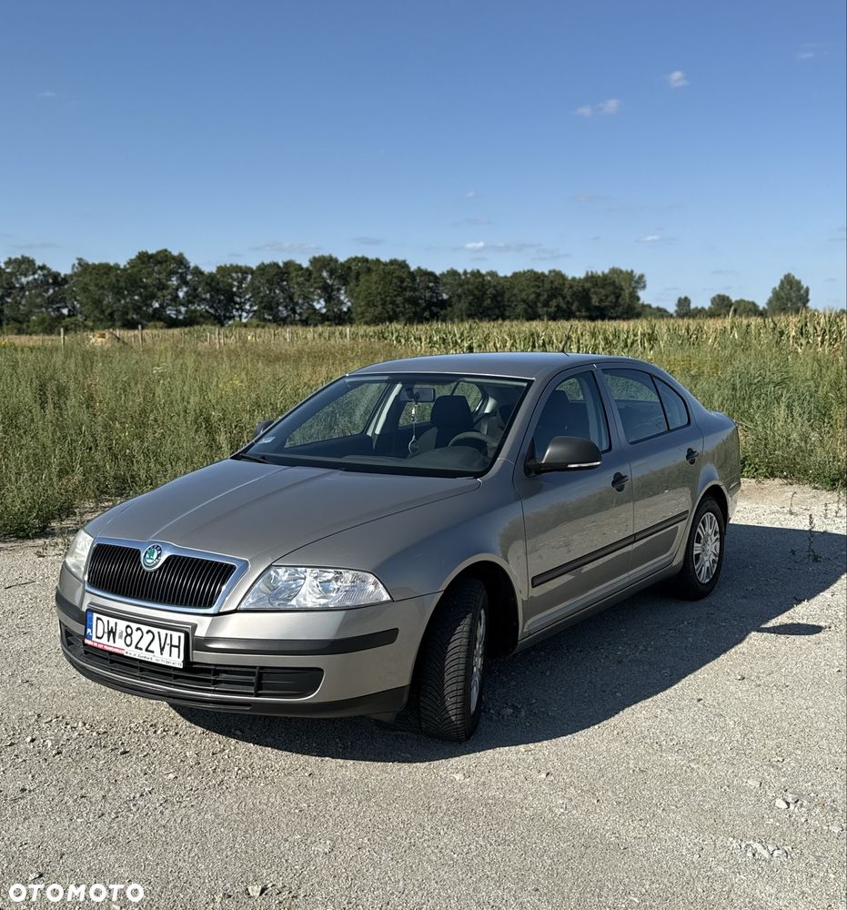 Skoda Octavia - 3