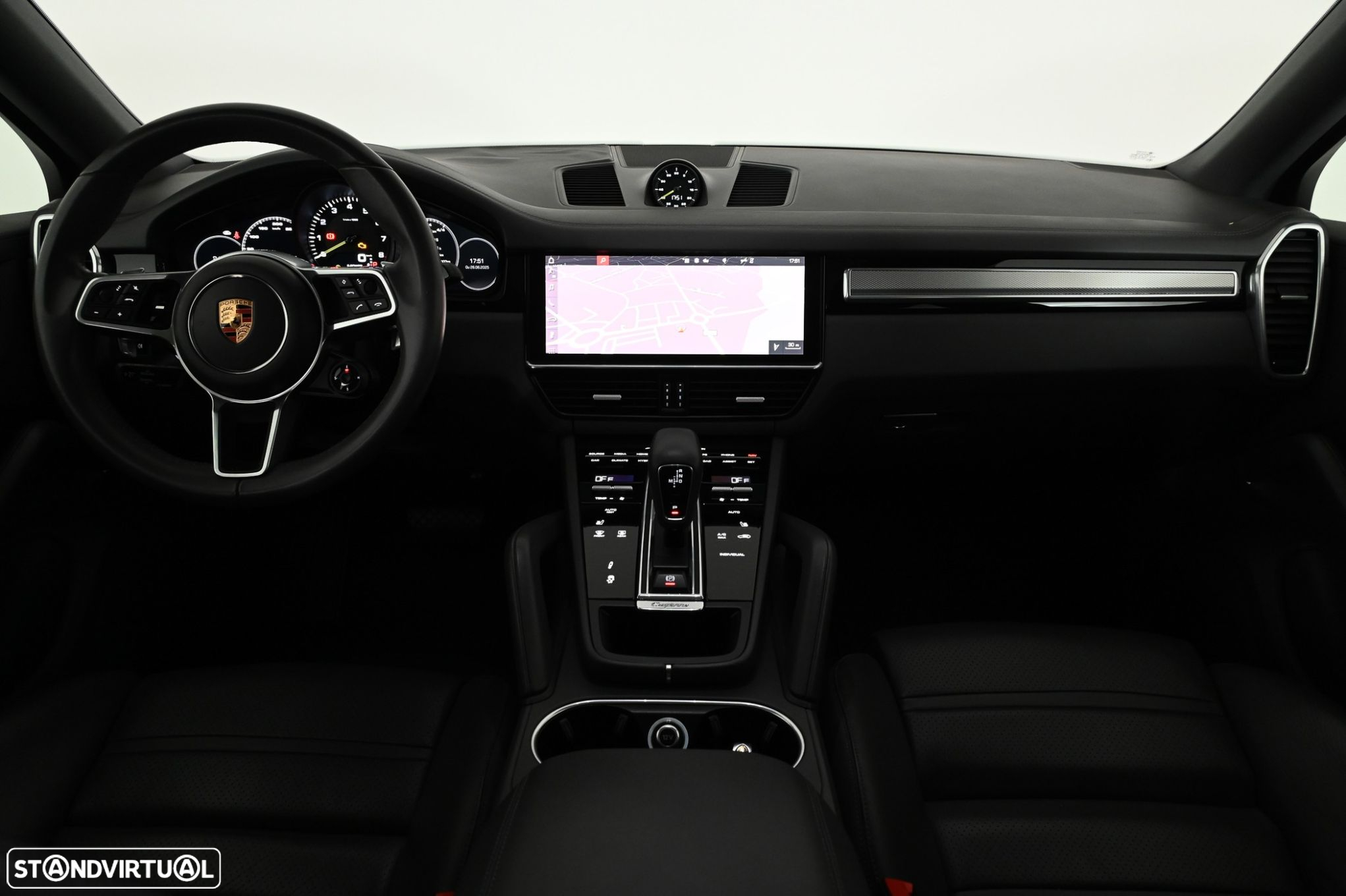 Porsche Cayenne Coupé E-Hybrid - 3