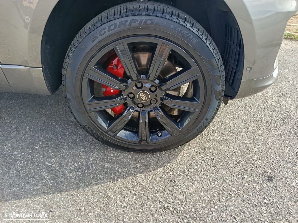 Land Rover Range Rover Sport - 4