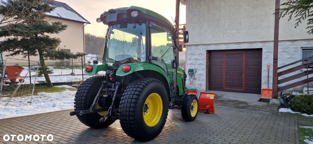 John Deere 3720 - 7