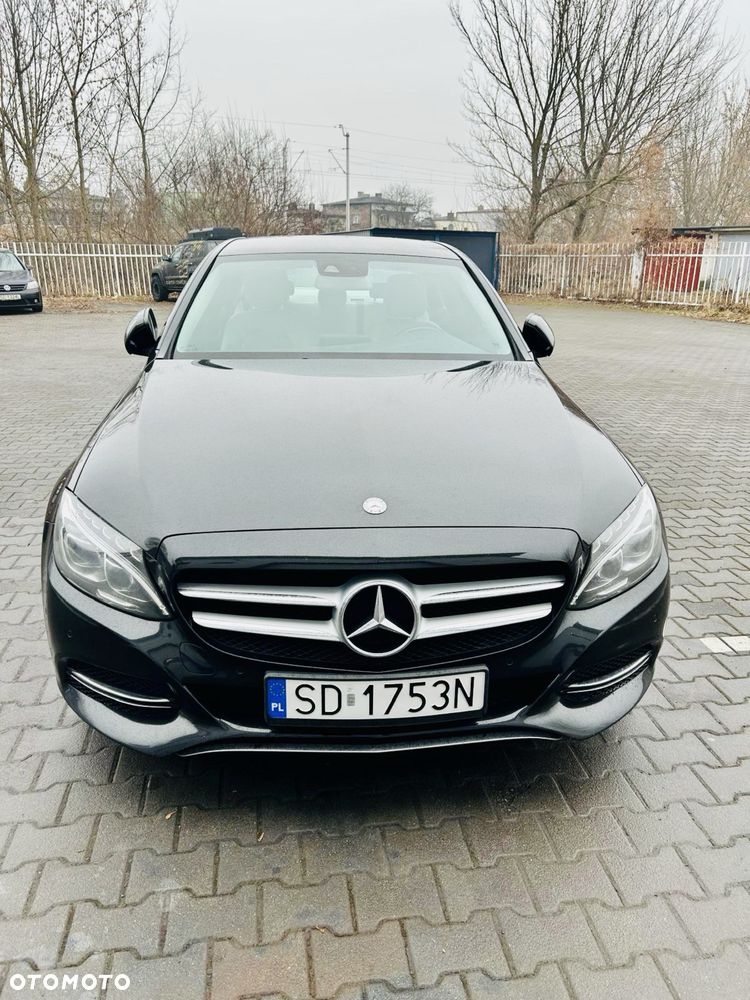 Mercedes-Benz Klasa C