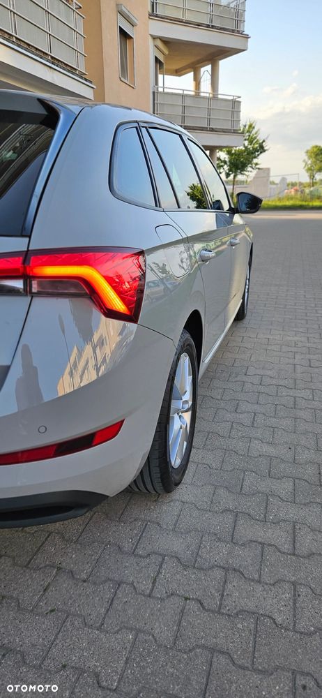 Skoda Scala 1.5 TSI Ambition - 7
