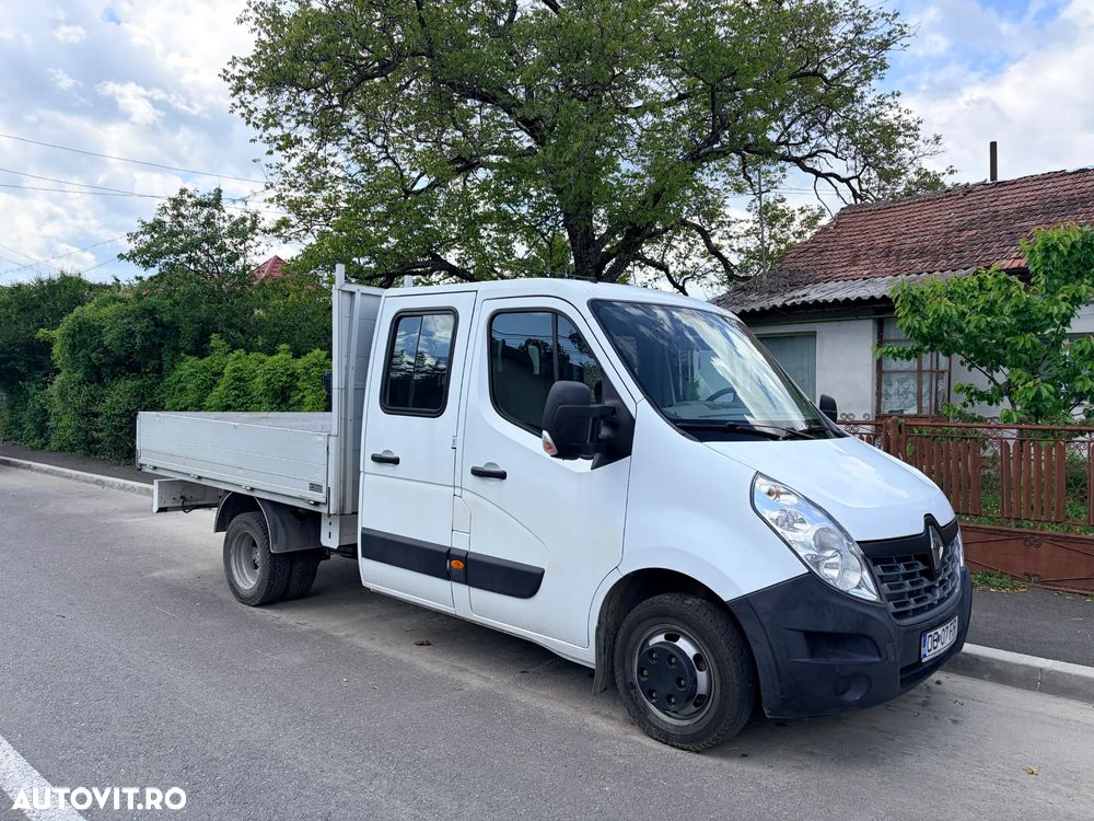 Renault Master - 1