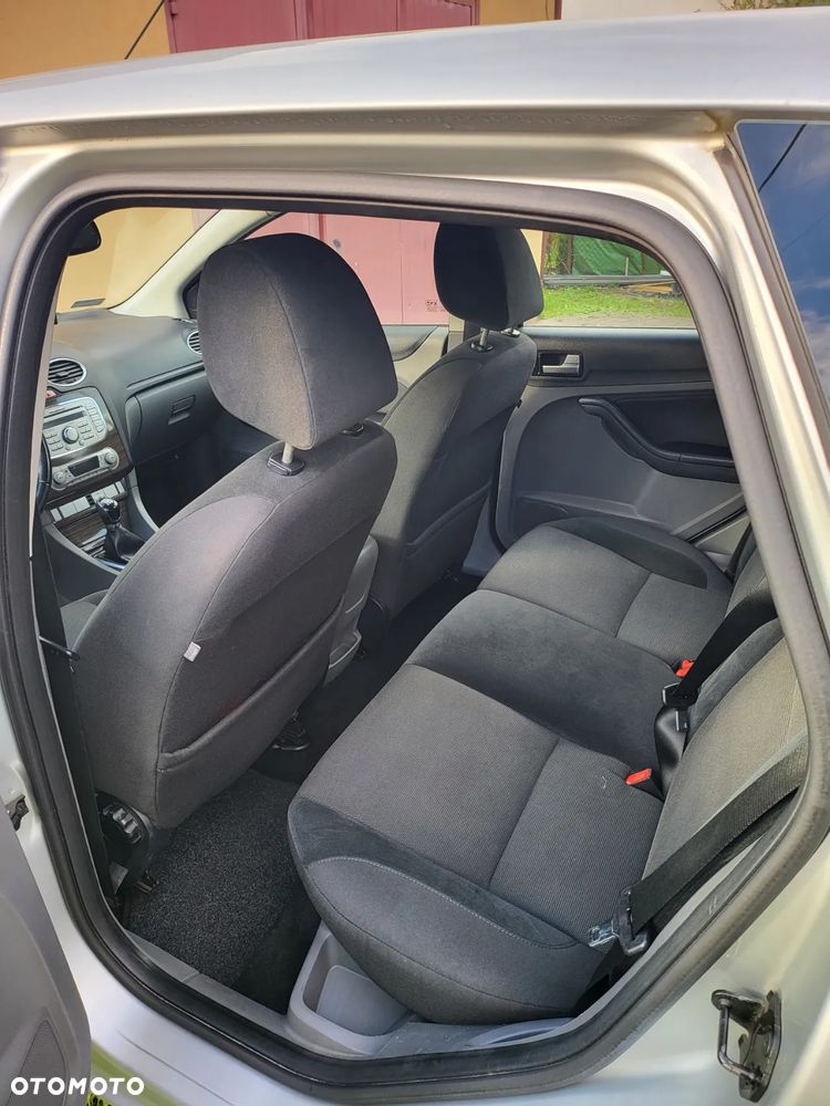 Ford Focus 1.8 TDCi Ghia - 6