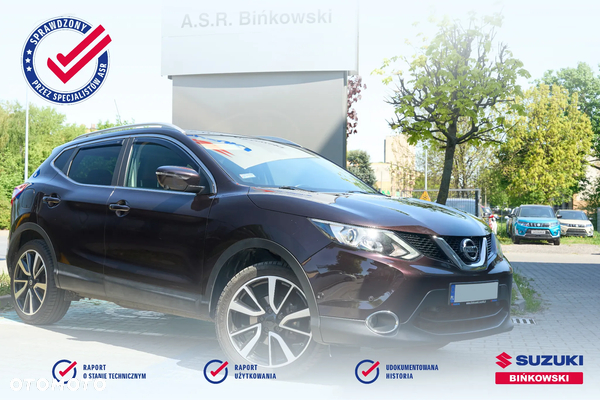 Nissan Qashqai 1.2 DIG-T Tekna