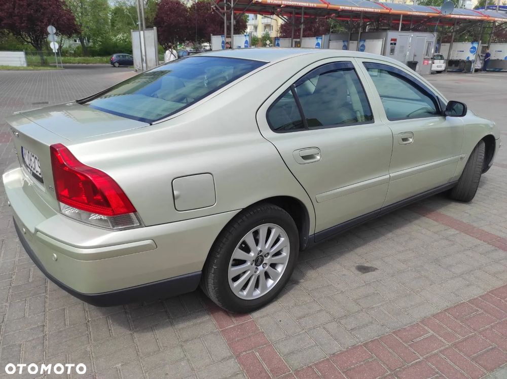 Volvo S60 - 5