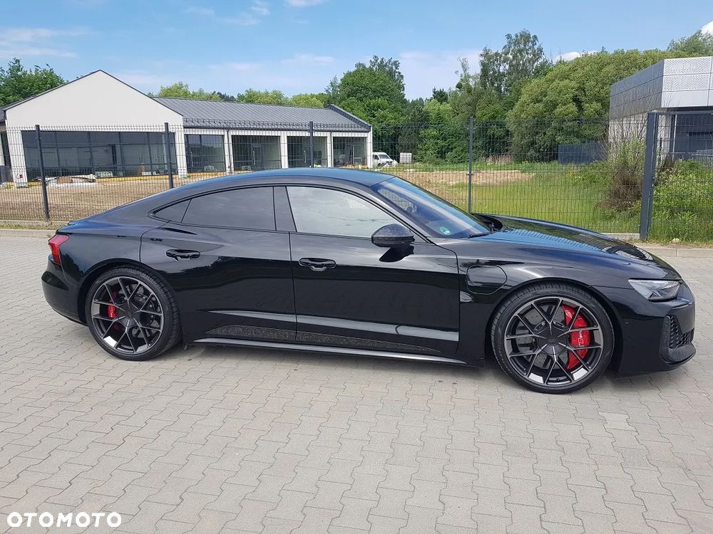 Audi RS e-tron GT 105kWh Performance Quattro - 5