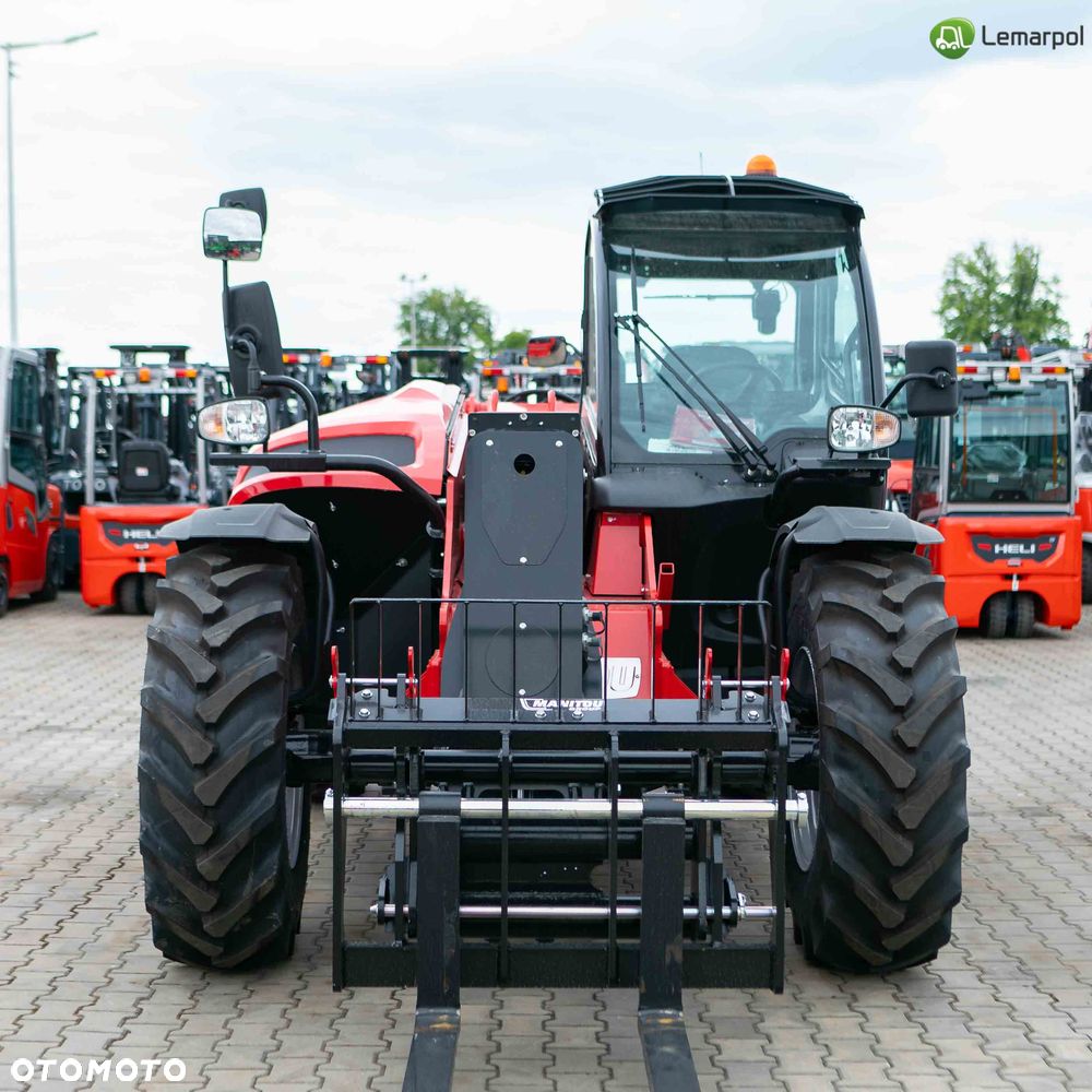Manitou MT735 75D ST5 S1 Comfort - 4