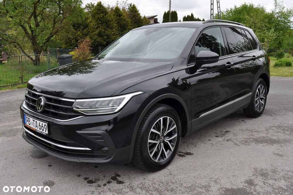 Volkswagen Tiguan 2.0 TDI SCR DSG IQ.DRIVE - 3