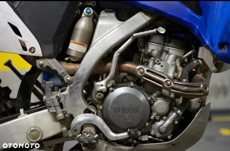 Yamaha WR - 8