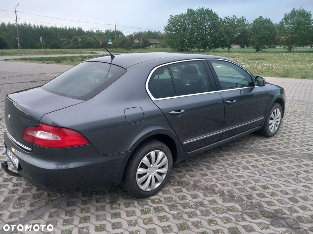 Skoda Superb 2.0 TDI Comfort - 3