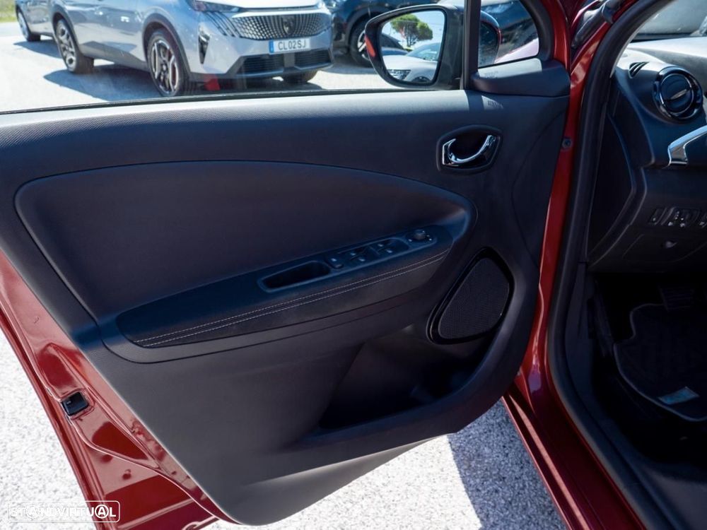 Renault Zoe (c/ Bateria) Zen - 21