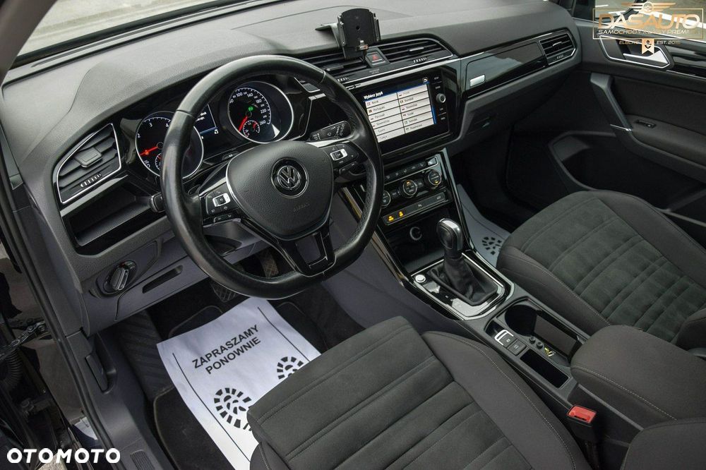 Volkswagen Touran 2.0 TDI BMT Highline DSG - 19