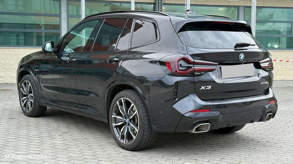BMW X3 30 e xDrive Pack M - 9
