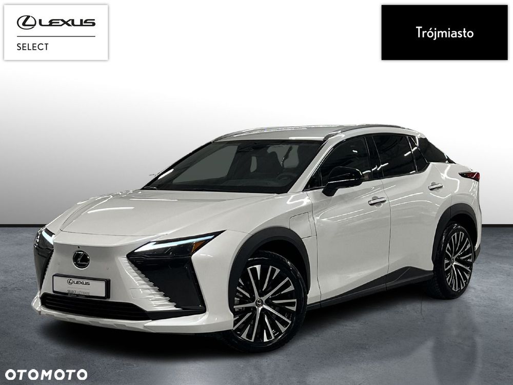 Lexus RZ 450e Prestige DIRECT4 - 1