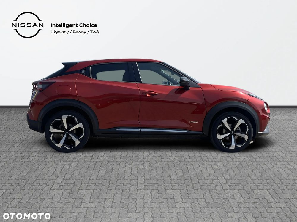 Nissan Juke - 6