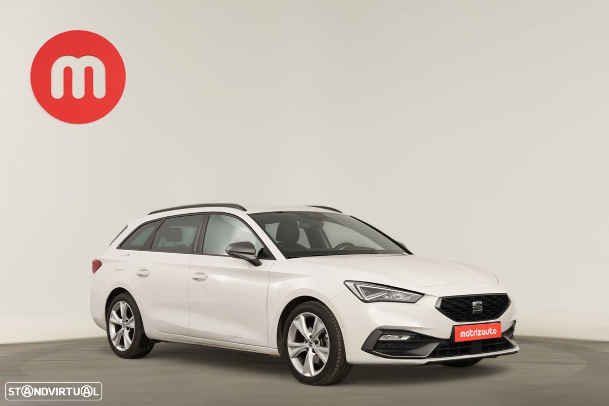SEAT Leon ST 1.0 TSI FR - 1
