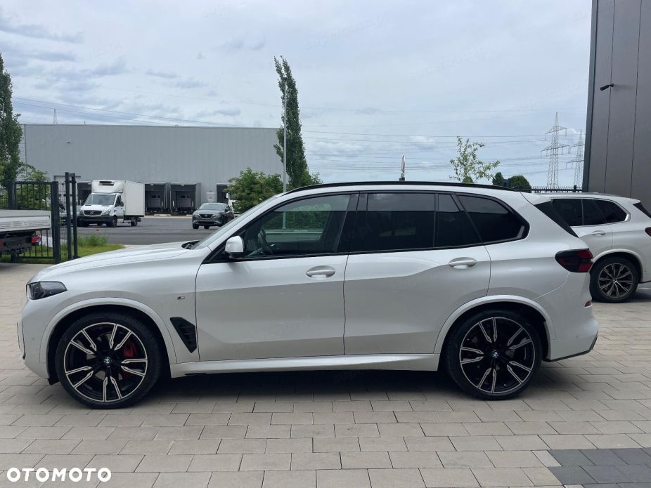BMW X5 xDrive30d mHEV M Sport sport - 7